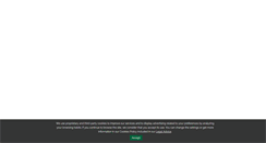 Desktop Screenshot of islacanela.es